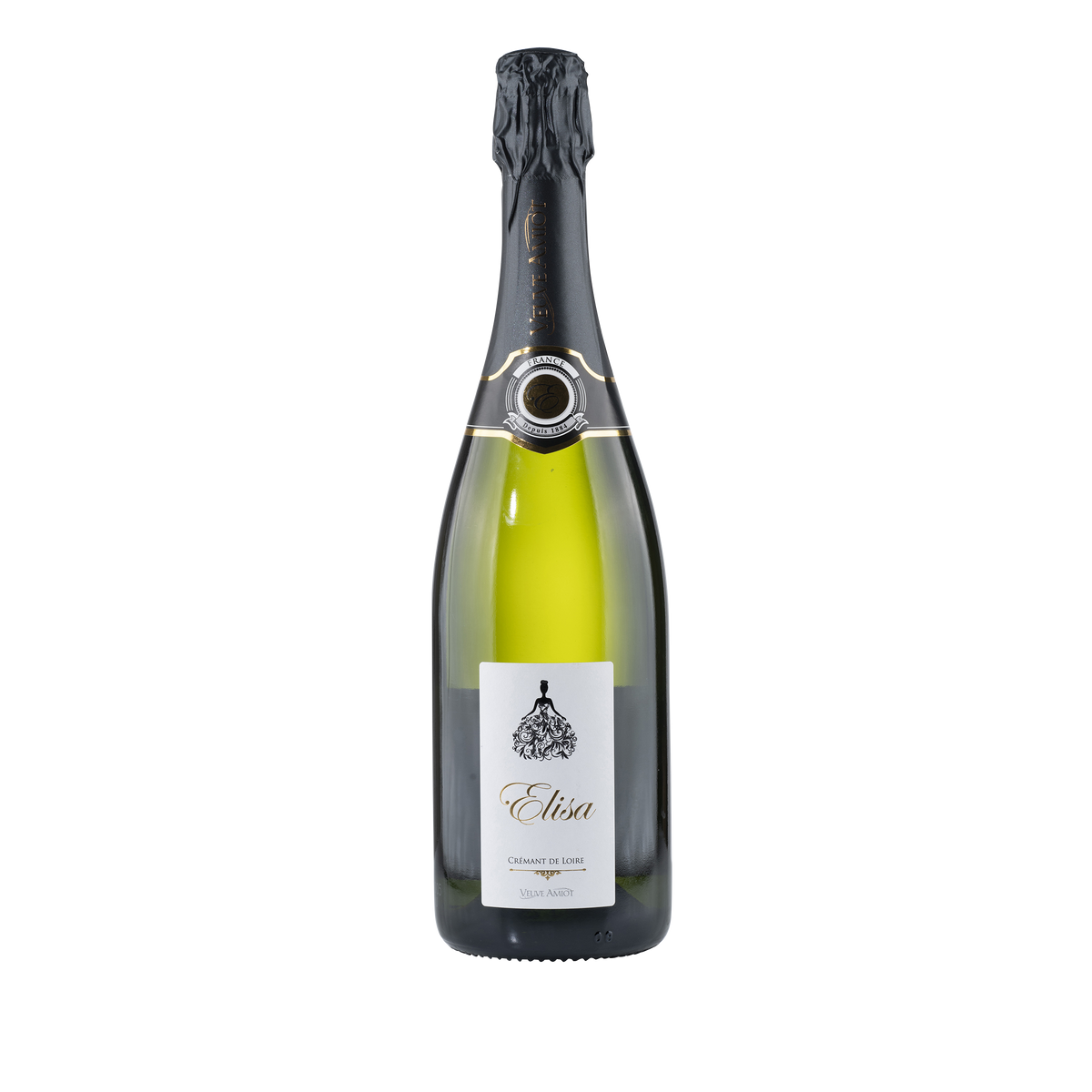 Veuve Amiot Elisa Cremant de Loire NV – winklerandsamuels