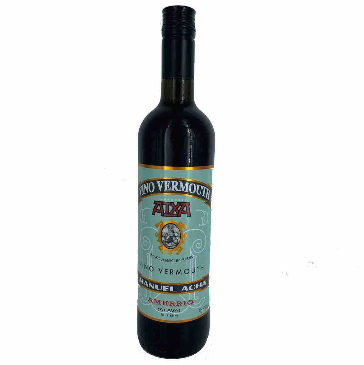 Atxa Vermouth Rojo – winklerandsamuels