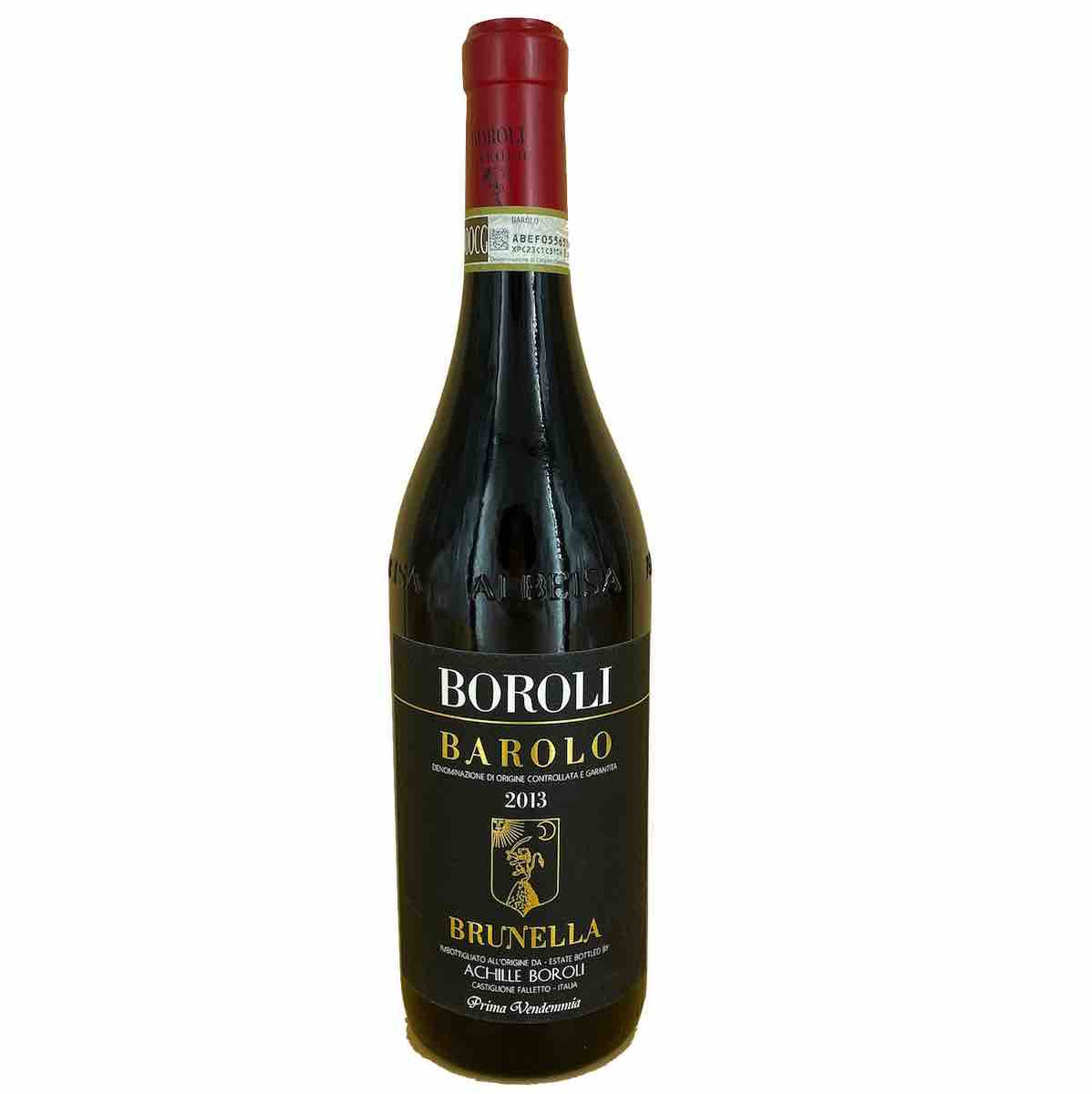 Boroli Barolo 2013 Brunella – Winklerandsamuels