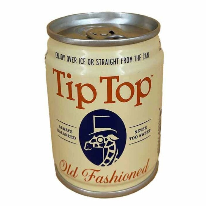 Tip Top Old Fashioned 100ml winklerandsamuels