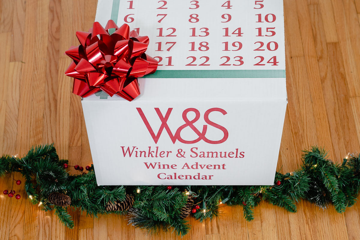 Wine & Spirit Advent Calendar 2023 – winklerandsamuels Wine & Spirit Advent Calendar 2023 – winklerandsamuels