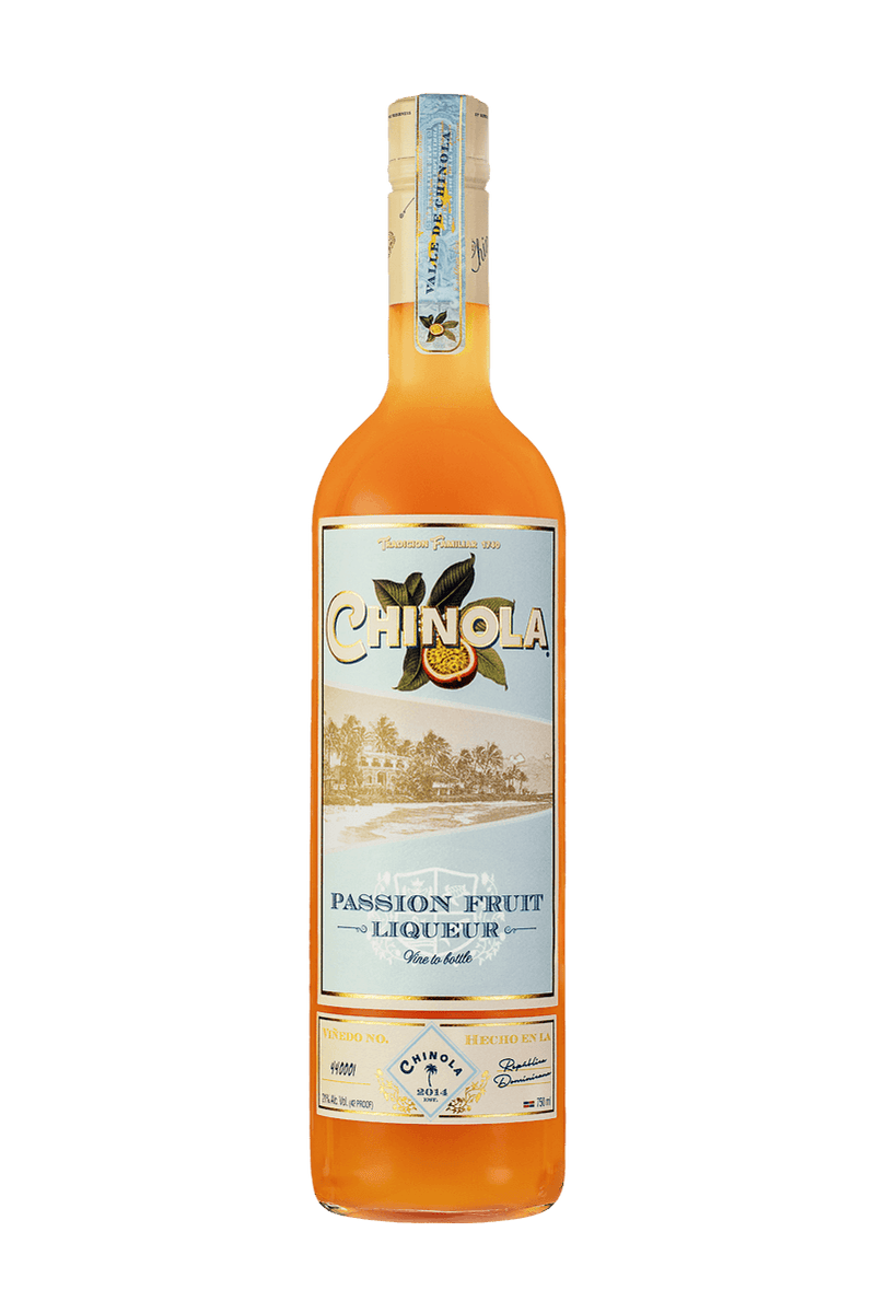 Chinola Passionfruit Liqueur – winklerandsamuels