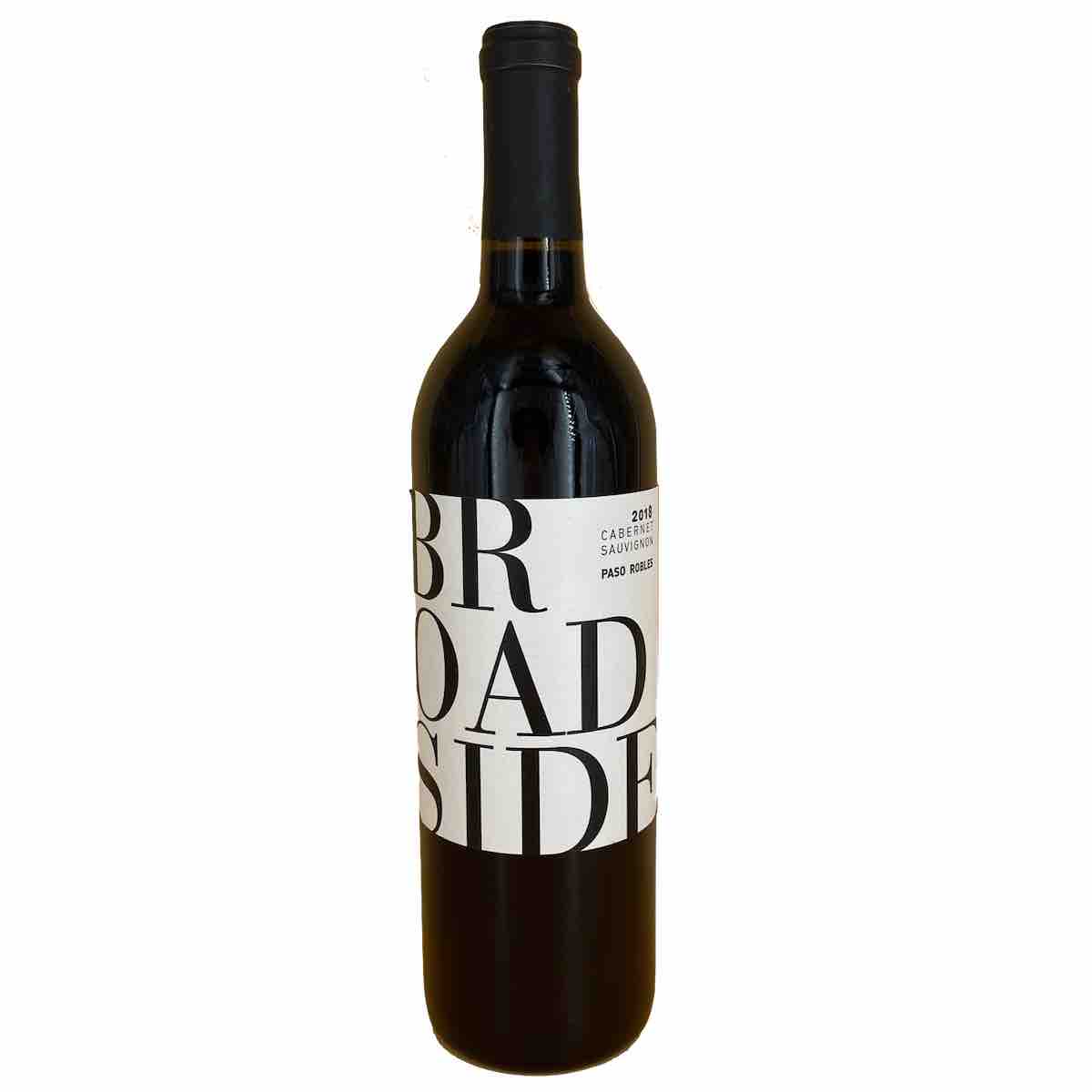 Broadside Cabernet Sauvignon – winklerandsamuels